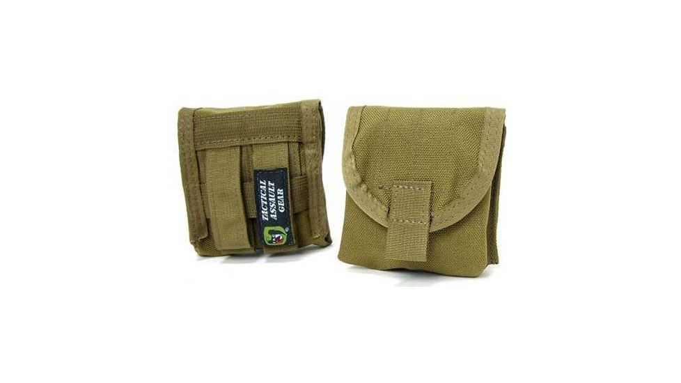 Tactical Assault Gear TAG Molle Handcuff 2 Pouch