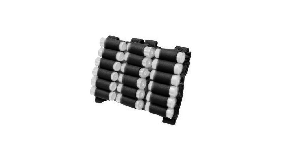 TAG MOLLE Shotgun Shell Rack, Black 820868