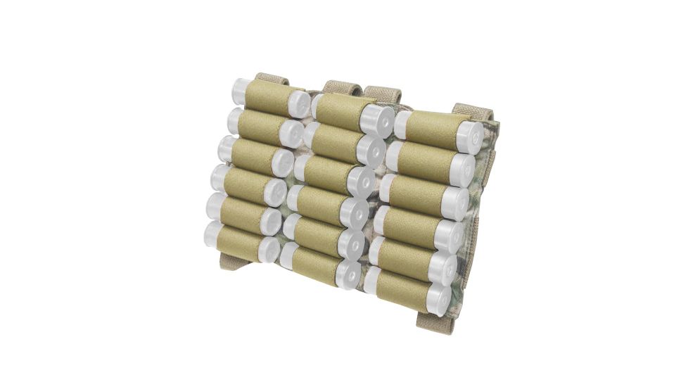 TAG MOLLE Shotgun Shell Rack 820869, 820870, 820871. Tactical Assault ...