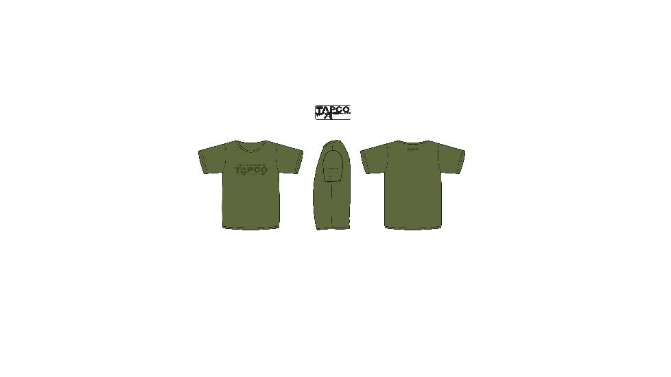 TAPCO 100% T-Shirt