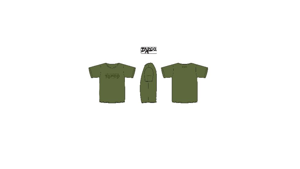 TAPCO 100% T-Shirt