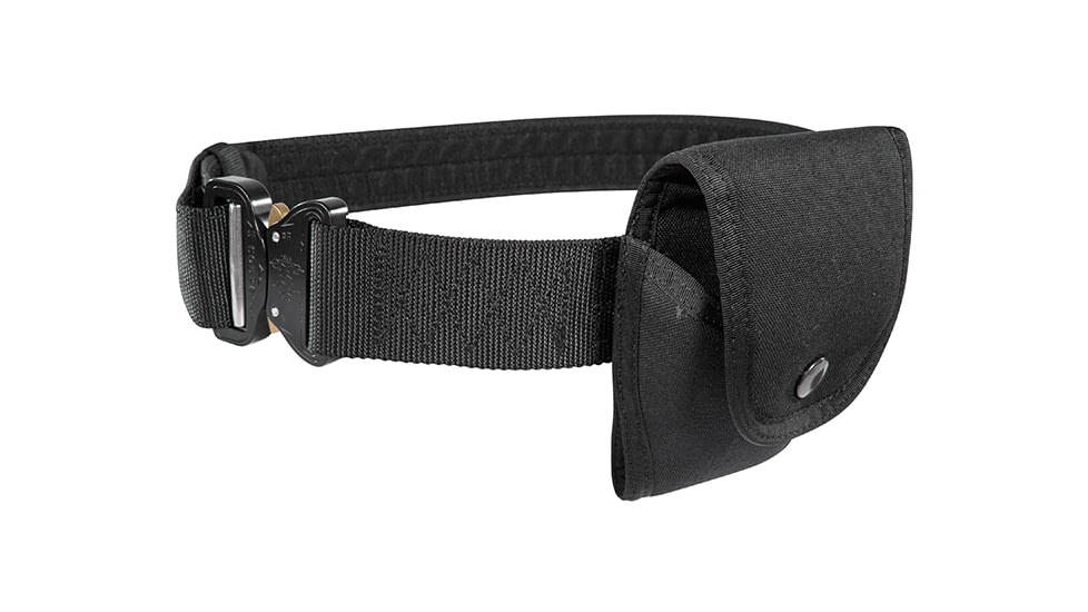 Tasmanian Tiger Cuff Case Closed MKII, Black, TT-7587-040