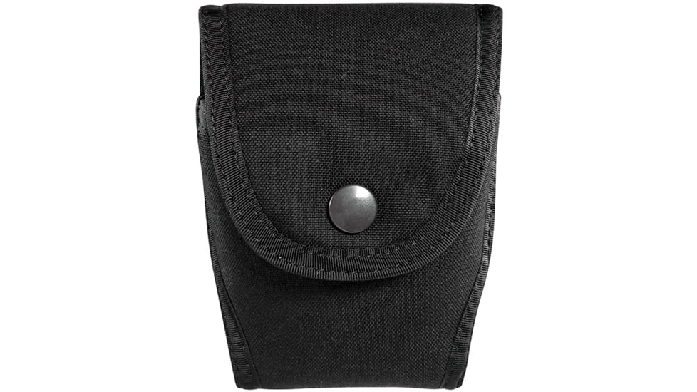 Tasmanian Tiger Cuff Case Closed MKII, Black, TT-7587-040
