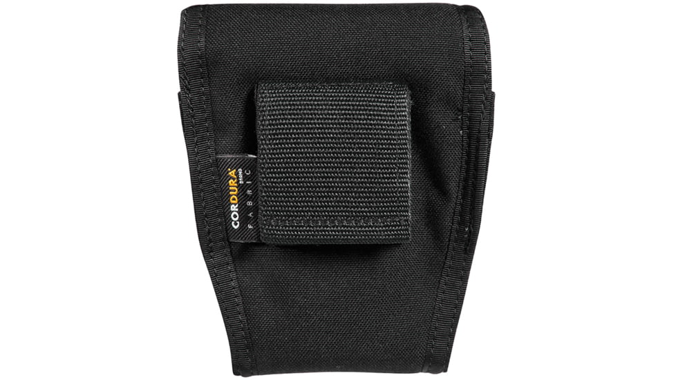 Tasmanian Tiger Cuff Case Closed MKII, Black, TT-7587-040