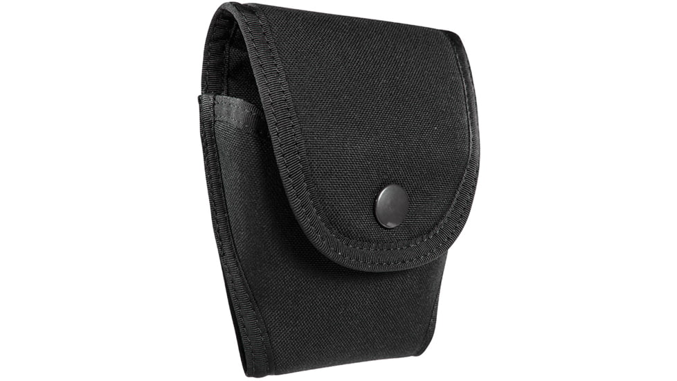 Tasmanian Tiger Cuff Case Closed MKII, Black, TT-7587-040