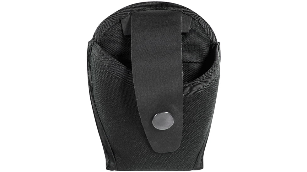 Tasmanian Tiger Cuff Case Open MKII, Black, TT-7560-040