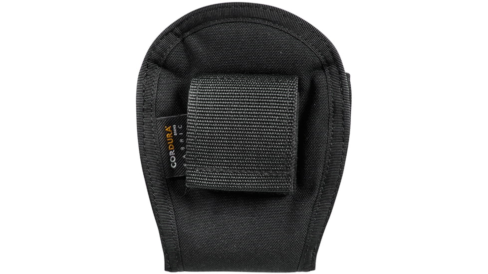 Tasmanian Tiger Cuff Case Open MKII, Black, TT-7560-040