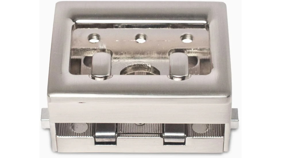 Team Nexbelt Basket Weave Duty Ratchet Men's Belt, Nickel Buckle, 2.25in, Black, PCS1824