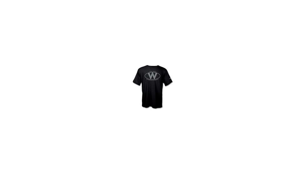 Team Wendy Logo T-Shirt, Charcoal, XX-Large, 94-TSH-D3-CHA-XXL