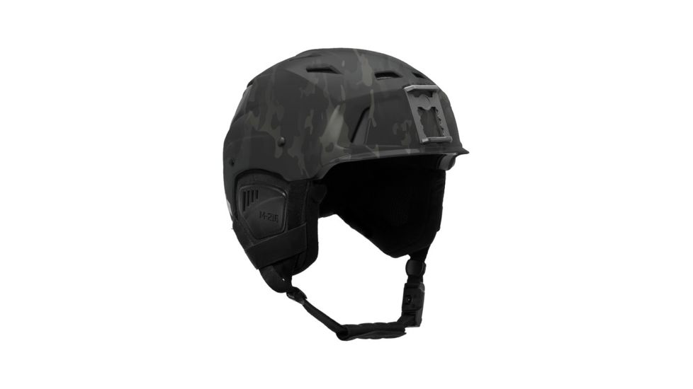 Team Wendy M-216 Ski Helmet, Multicam Black/Gray, Large, 85-2MBGY-1