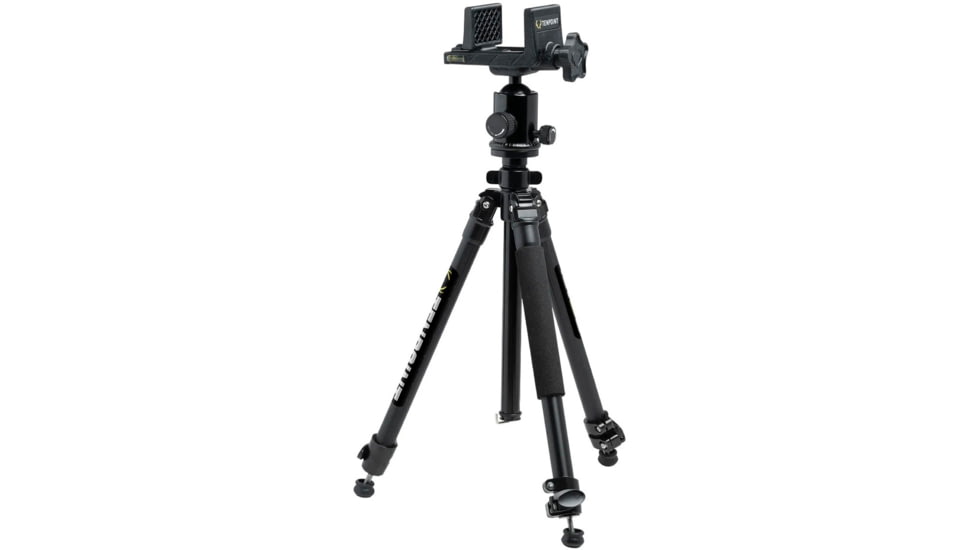 TenPoint Crossbow Technologies Axis Tripod, 25-40in, Black, HCA-038