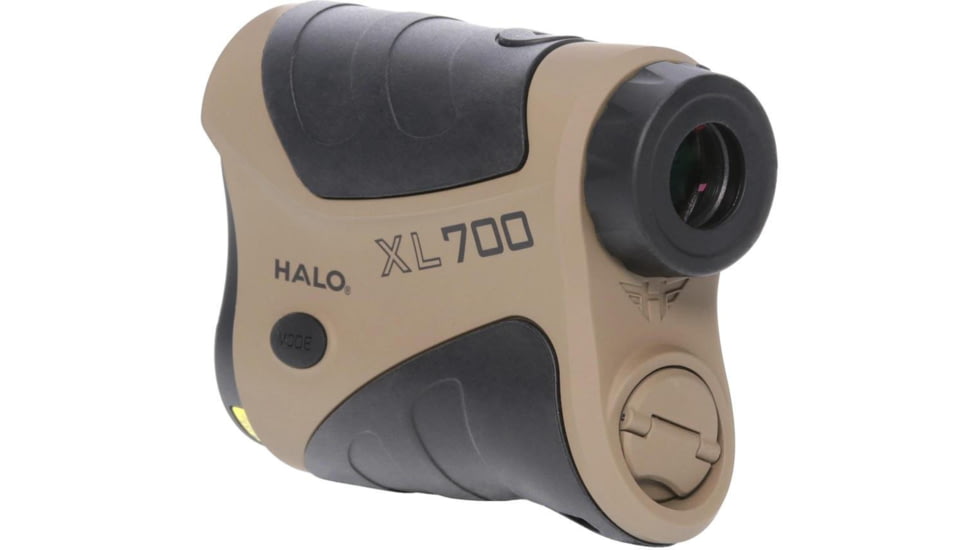 Tenzing Halo XL700 Rangefinder, 700yd, 6x, Flat Dark Earth, HAL-HALRF0116