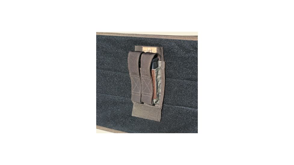 Texas Hunt Co. Knife and Tool Utility Pouch - for Control Panel