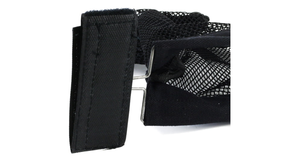 USED Tiger Rock AR-15 Tactical Ammo Shell Catcher, Black, AC, EDEMO1, Used, Condition Fair, Missing Item