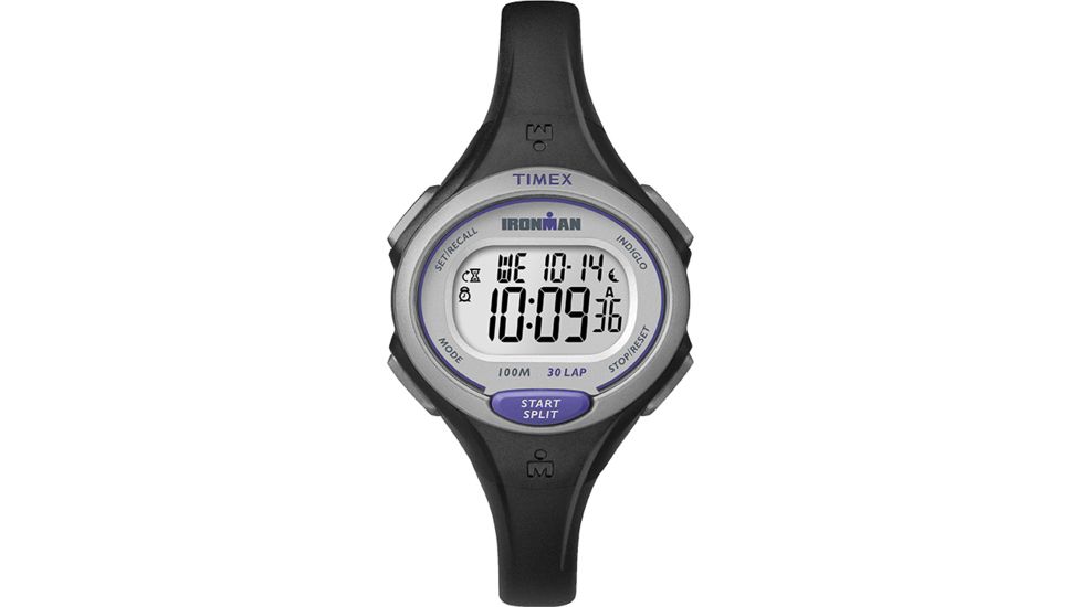 Timex Ironman Essential 30 Ms Blk TW5K90000JV