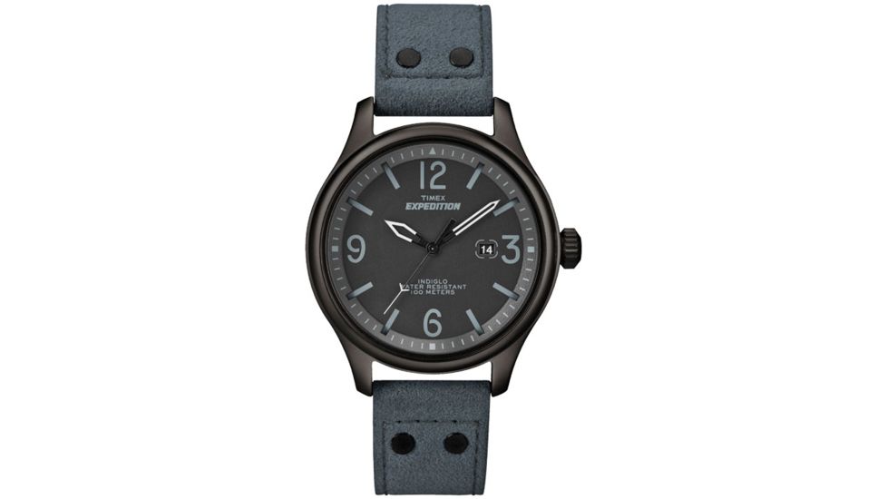 Timex  Mil Fld Gry Di Slip-blu T499379J