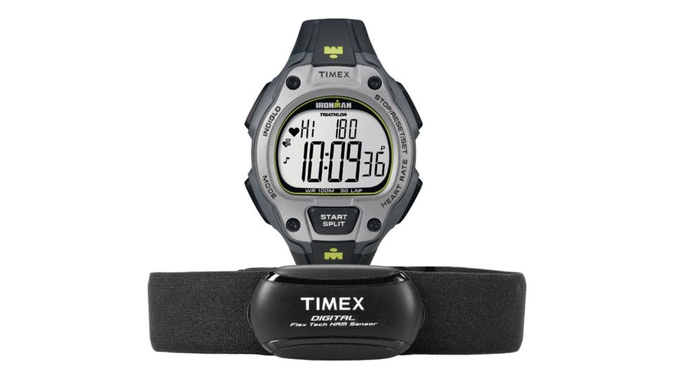 Timex Road Trainer Hr Monitor Mid T5K723