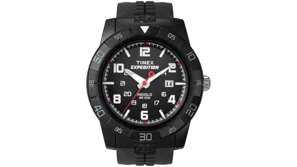 Timex Rugged Analog Expedition