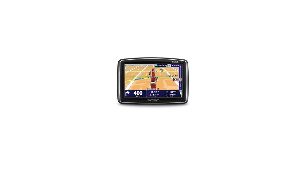 TomTom GPS XL 340S Live, 4.3 inch, TTS