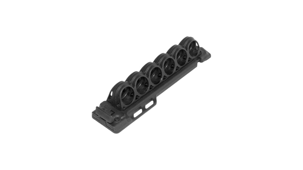 Toni System Side Saddle 6 Rounds Ga.12 for Winchester Sx4, Black, PYSSWSX3-1