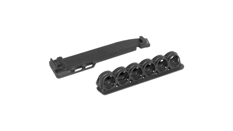 Toni System Side Saddle 6 Rounds Ga.12 for Winchester Sx4, Black, PYSSWSX3-1