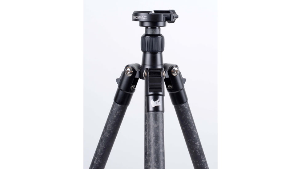 Tricer AC Quick-release Arca Adapter, Black, AC-ACLAMP-1