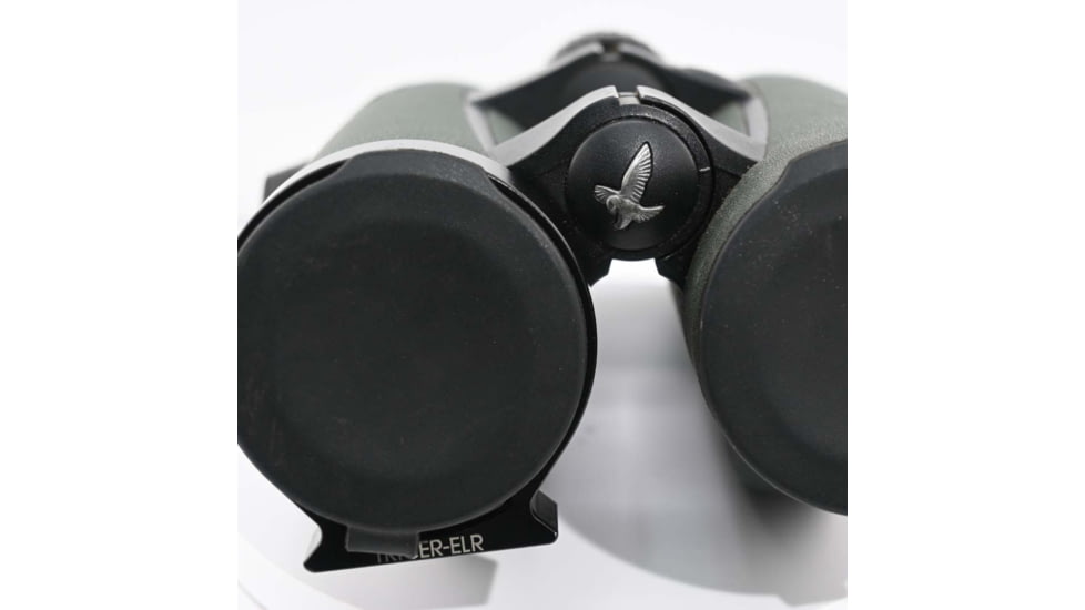 Tricer ELR Binocular Clamp, Black, ELR-BCLAMP-1