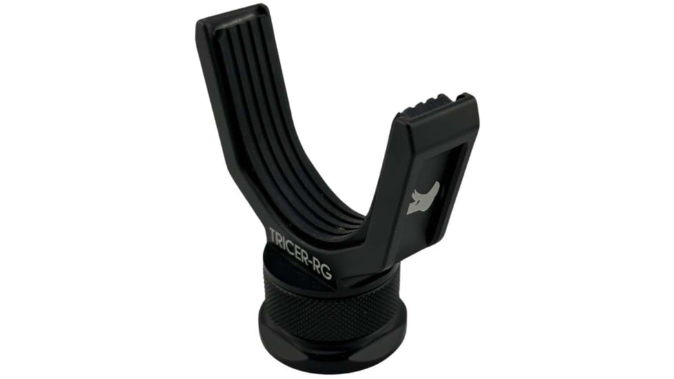Tricer RG Shooting Rest, Black, RG-RGFORK-1