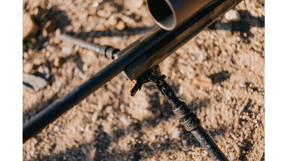 Tricer RP Bipod, Black, RP-BIP-1