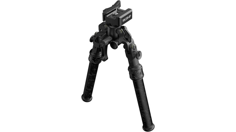 Tricer RP Bipod, Black, RP-BIP-1