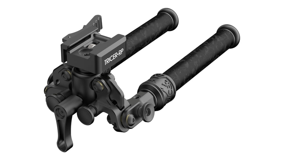 Tricer RP Bipod, Black, RP-BIP-1