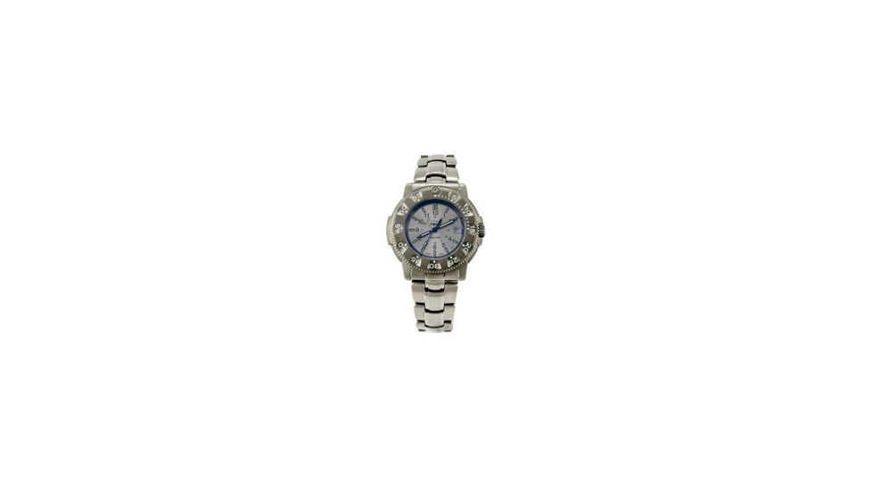 Trijicon Limited Edition Serialized Commander Watch w/ NATO Band, Titanium PR21