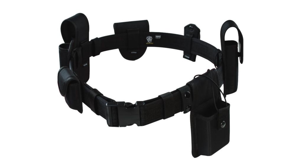 Tru-Spec Truspec - 5s Black Duty Gear Kit-boxed - 4197001