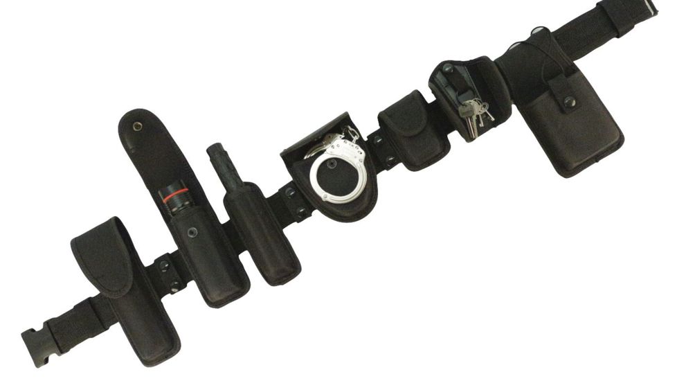 Tru-Spec Truspec - 5s Black Duty Gear Kit-boxed - 4197001