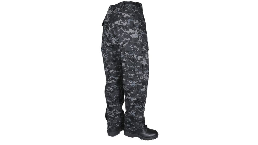 TRU-SPEC BDU 65/36 Poly/Co Rip Pants - Men's, Urban Digital, Small, Regular, 1372003