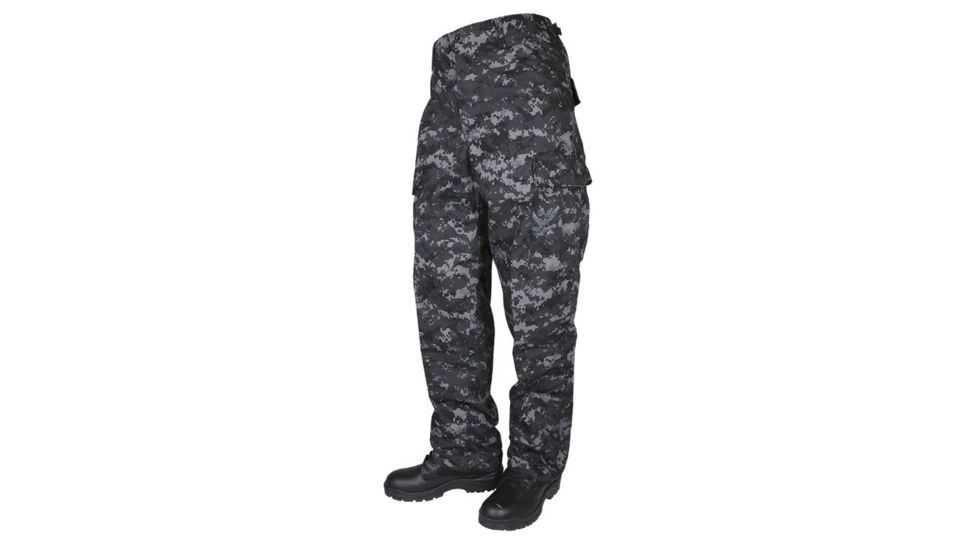 TRU-SPEC BDU 65/36 Poly/Co Rip Pants - Men's, Urban Digital, Small, Regular, 1372003
