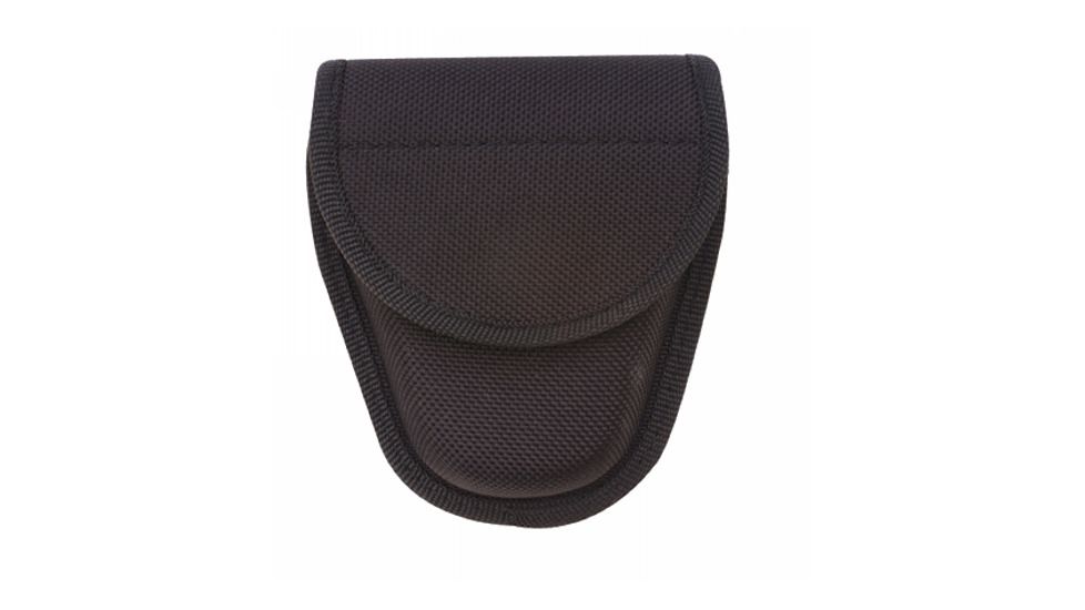 5IVE STAR GEAR Case Black Single Nylon Handcuff - 9035000