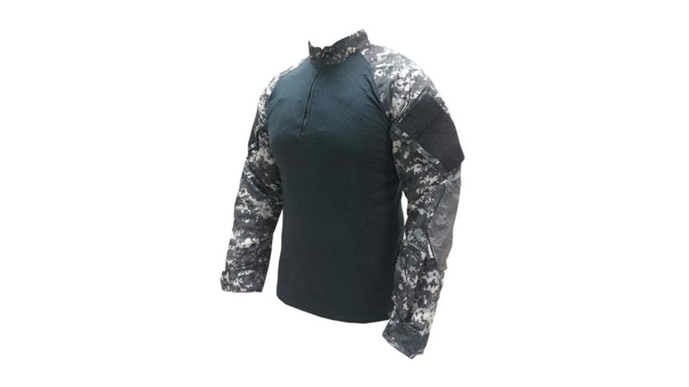 Tru-Spec Combat Tru Xtreme Shirt Urban Digital Nyco Rip Stop, Small, Regular 2587003