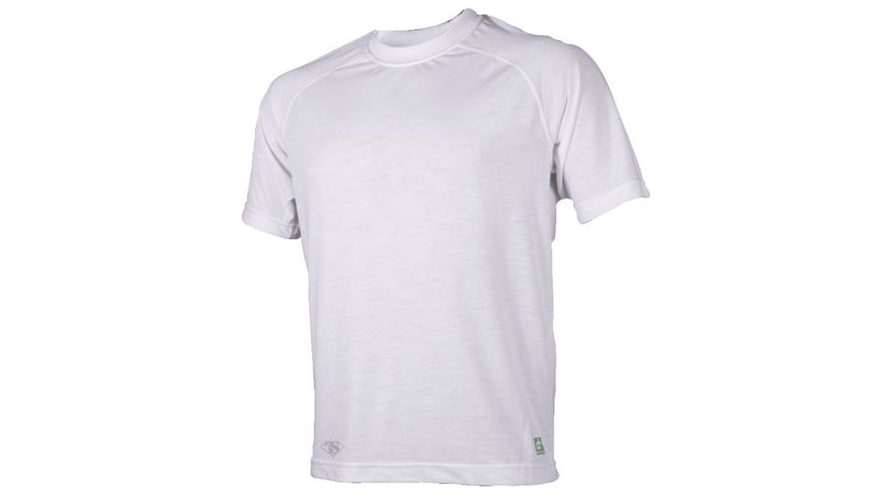 Tru-Spec Dri-Release 4.6oz Jersey T-Shirt, Ivory, 3XL 4615008