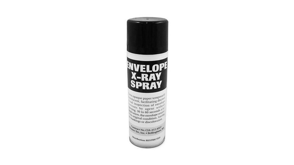 Tru-Spec Envelope X-ray Spray - 9063000