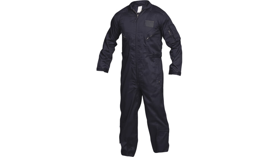 Tru-Spec 27-p Flight Suit, Tru 27-P Navy, Large-Regular 2651005