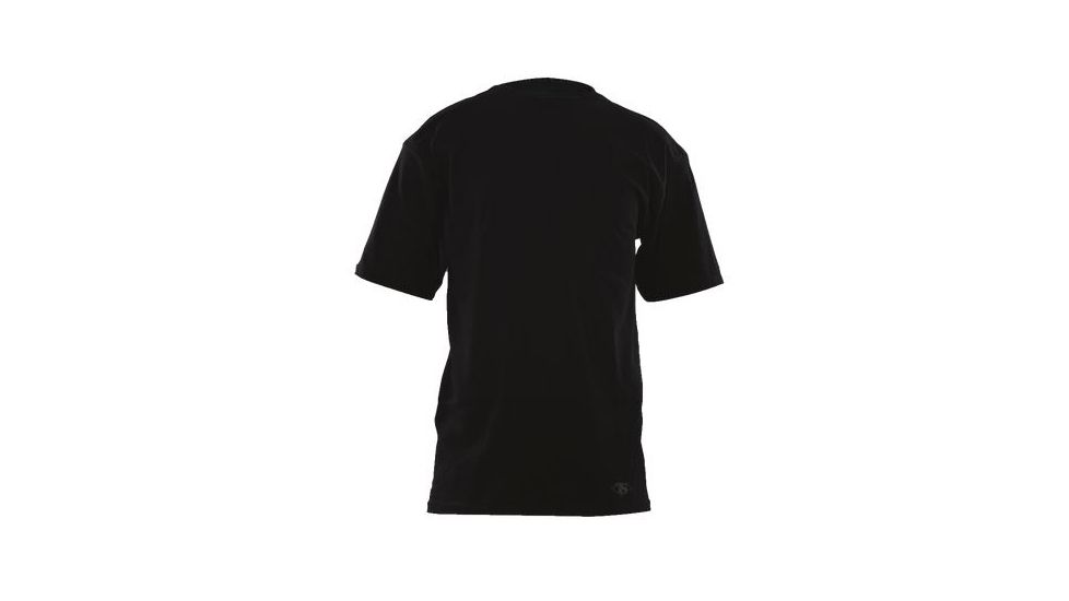 Tru-Spec Pro-Weight T-Shirt, BLACK, XL 4244006