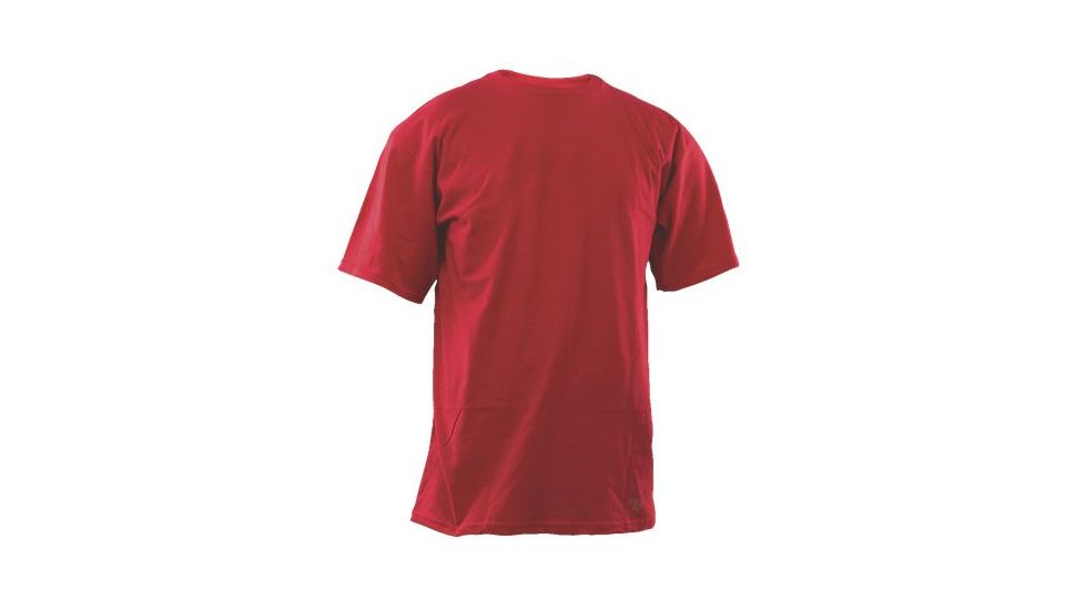 Tru-Spec Pro-Weight T-Shirt, RED, XL 4246006