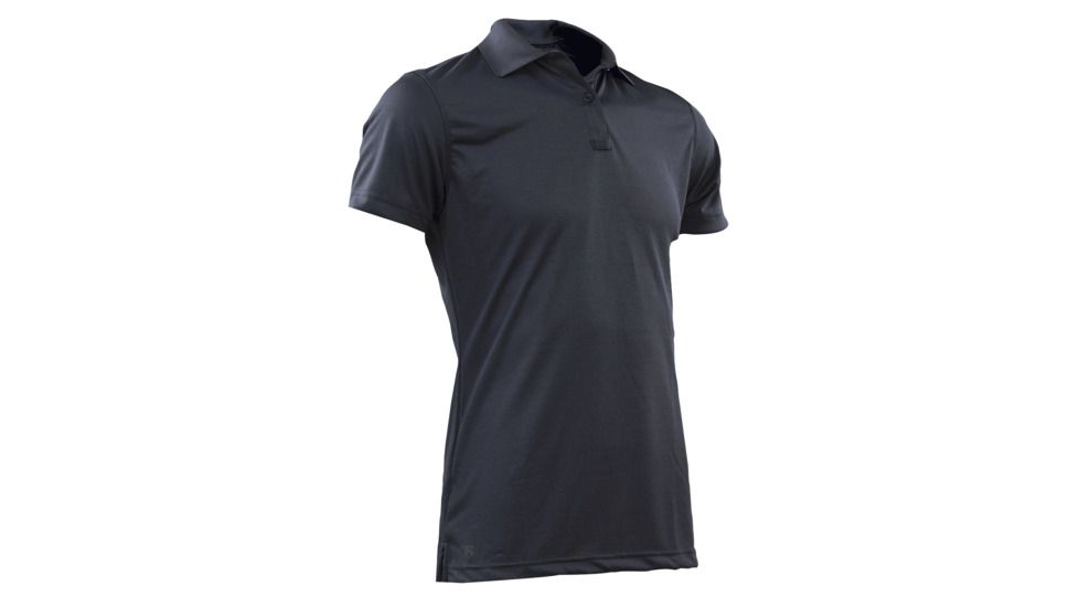 TRU-SPEC Short Sleeve Performance Polo Shirt - Womens, Charcoal, XS, 4514002