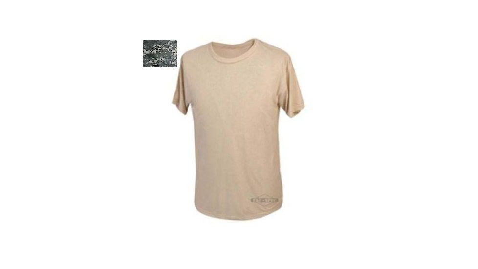 Tru-Spec T-Shirt, URB Short Sleeve, L 4343005