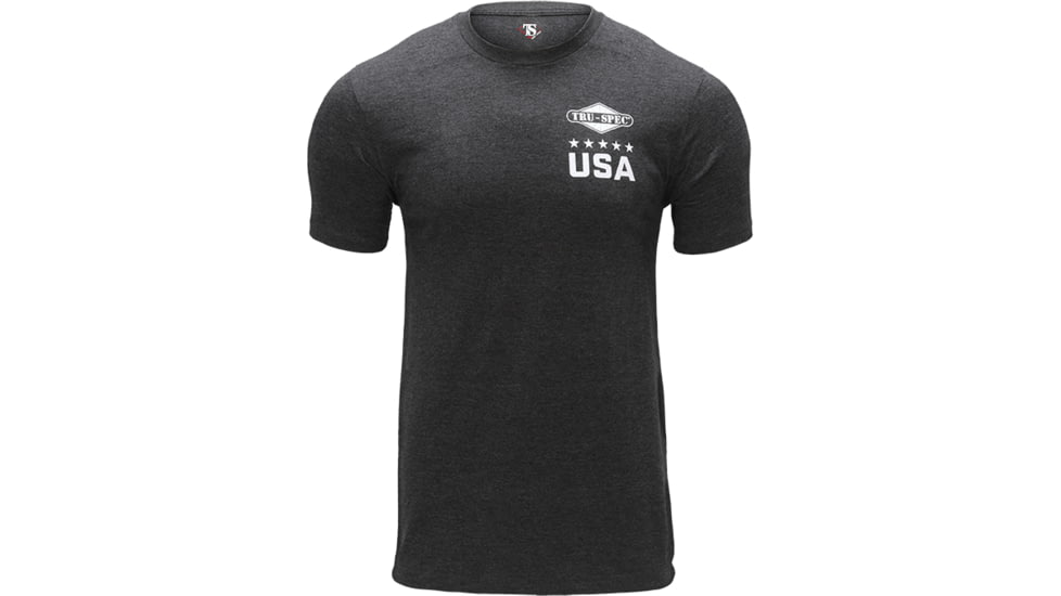 TRU-SPEC Tactical Graphic United We Stand T-Shirt - Mens, Small, 7105003