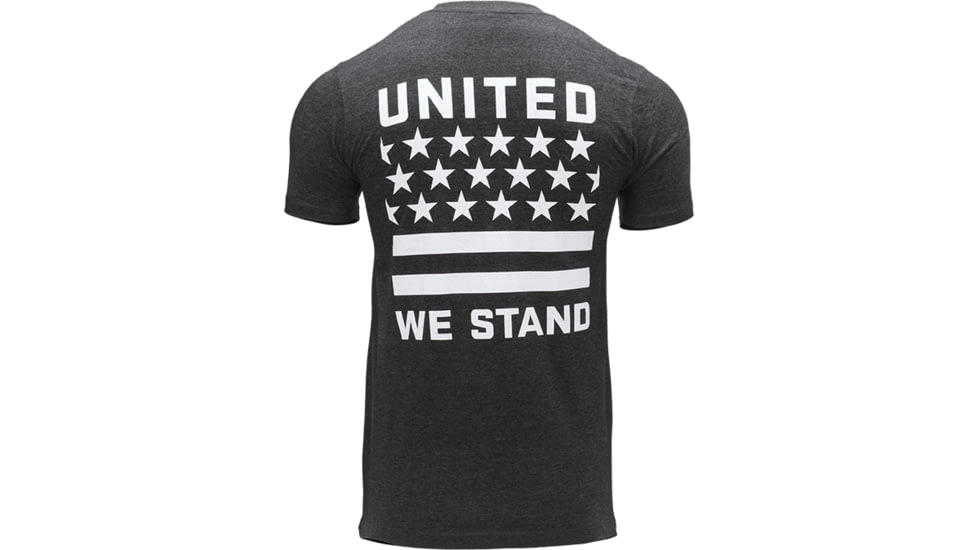 TRU-SPEC Tactical Graphic United We Stand T-Shirt - Mens, Small, 7105003