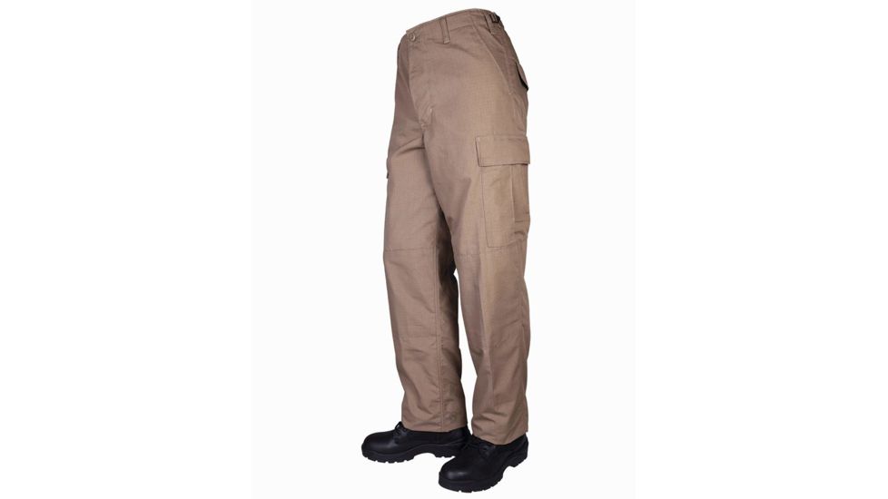 Tru-Spec Truspec - Basic Bdu Pant, Coyote - 1829043
