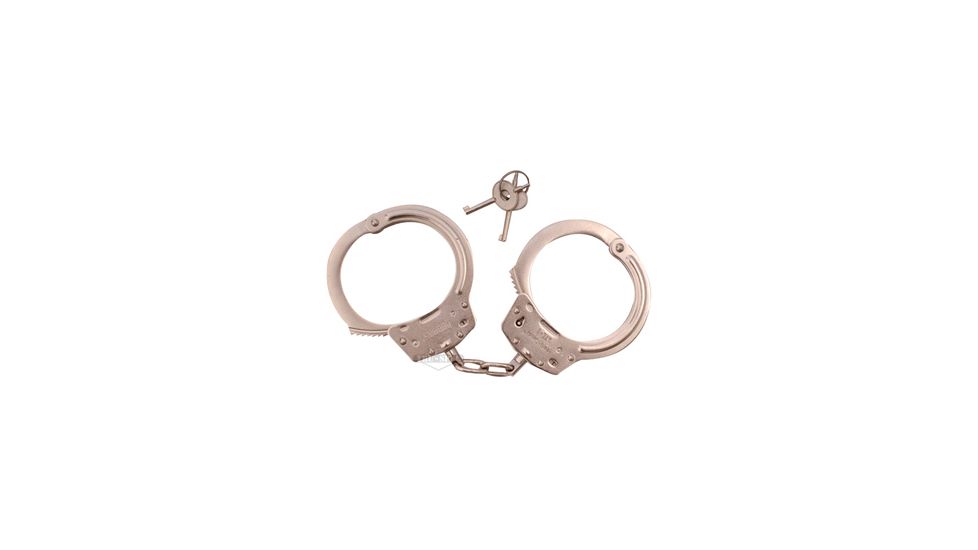 5IVE STAR GEAR Steel Gen-2 Handcuffs 9040000