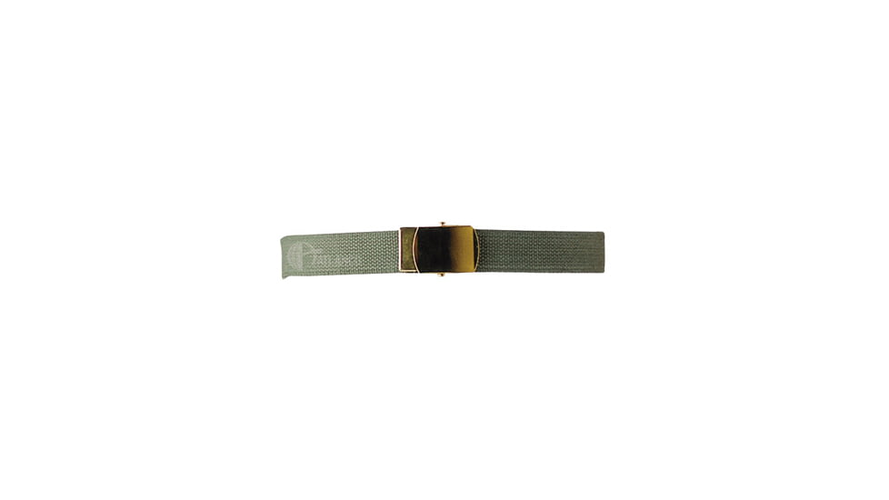 5ive Star Web Belt, OD 54in., Gld Buckle 4129000